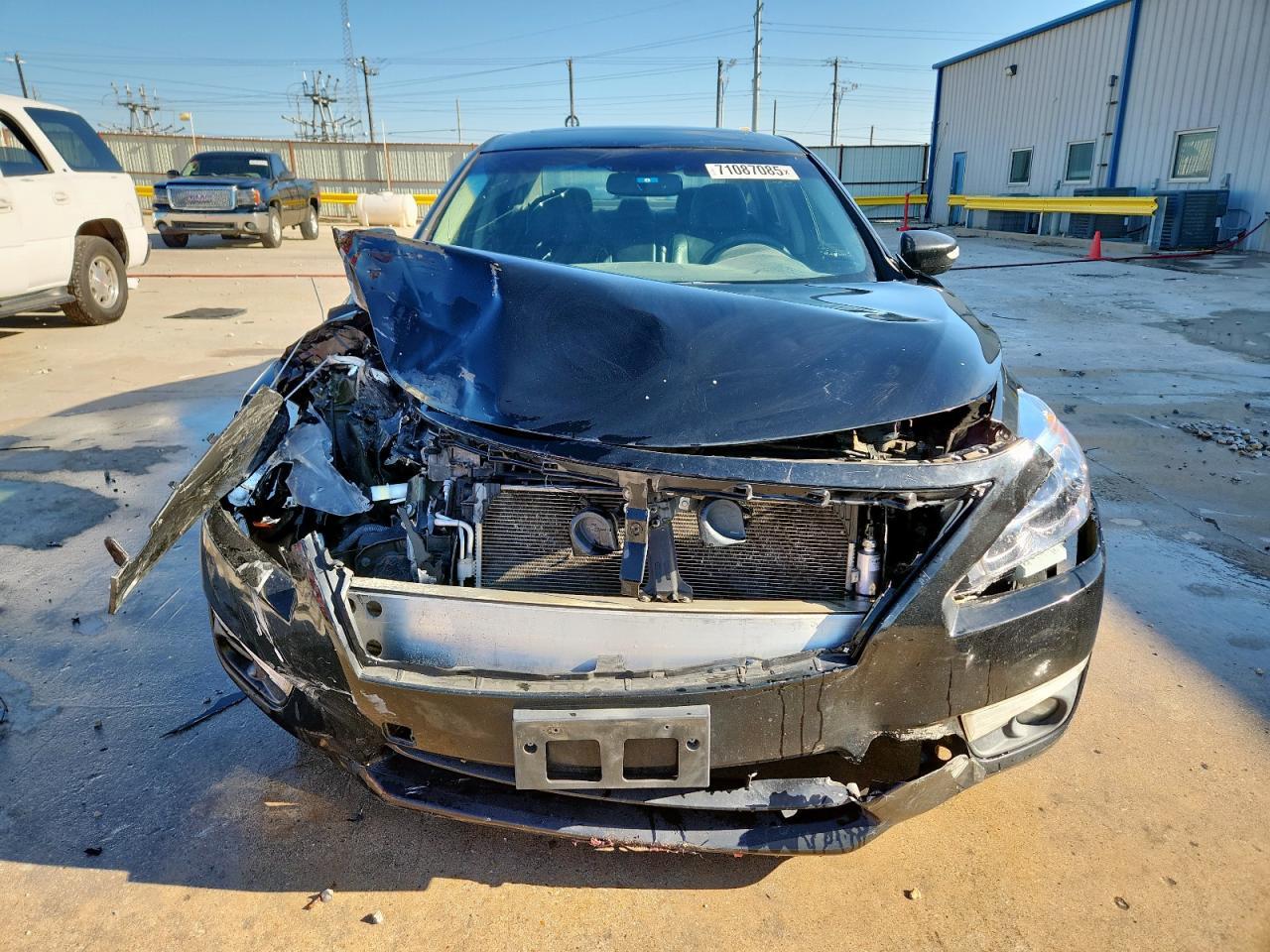 2014 Nissan Altima 3.5S - Фото 5
