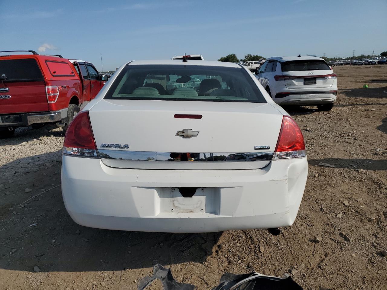 2010 Chevrolet Impala Ls - Image 6