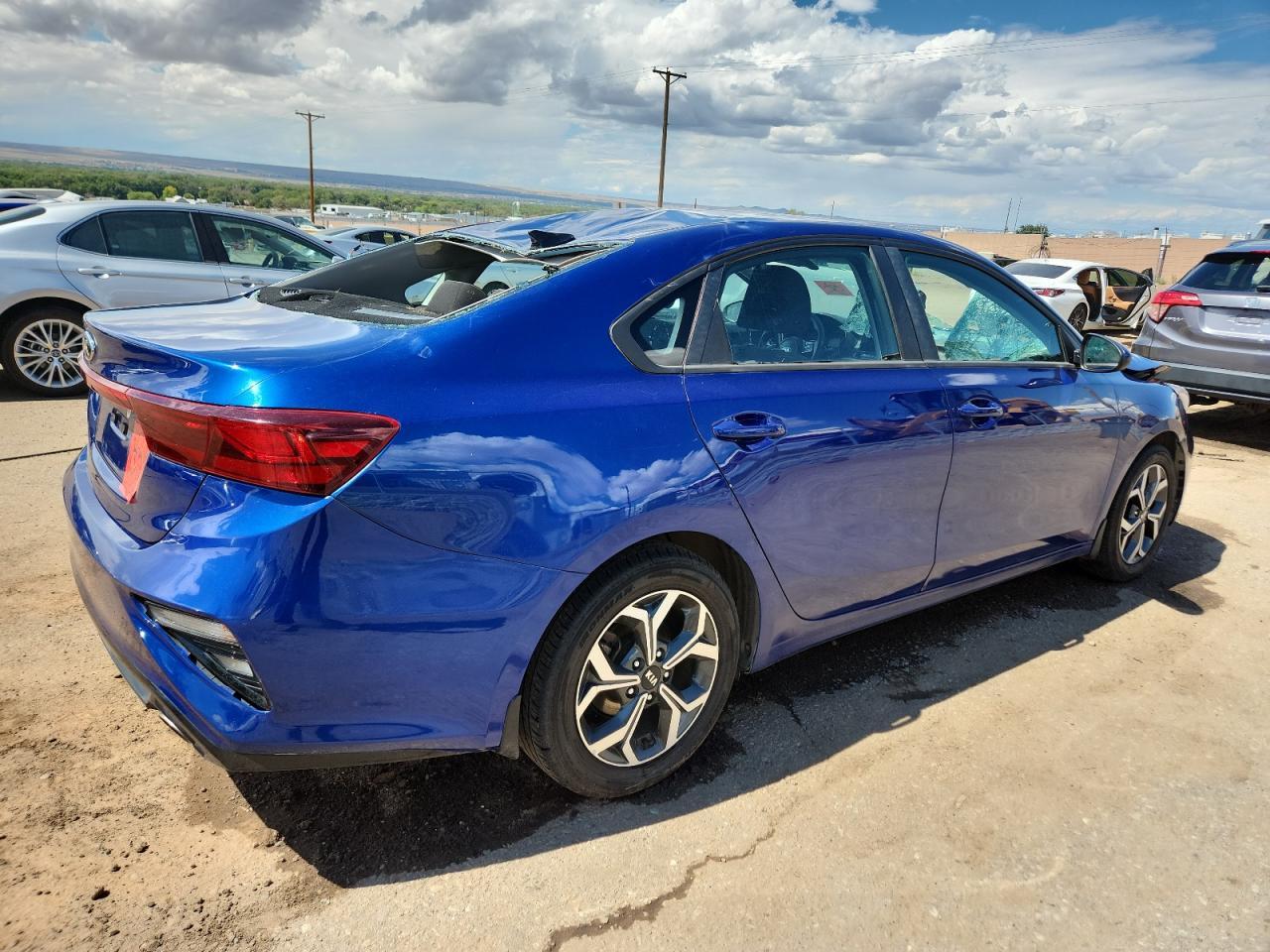 2020 Kia Forte Fe - Image 3