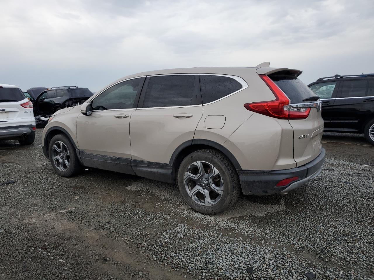 2019 Honda Cr-V Ex - Image 2