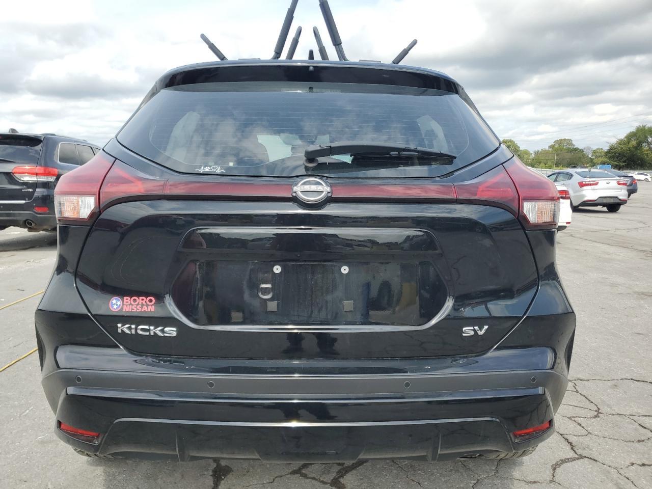 2023 Nissan Kicks Sv - Image 6