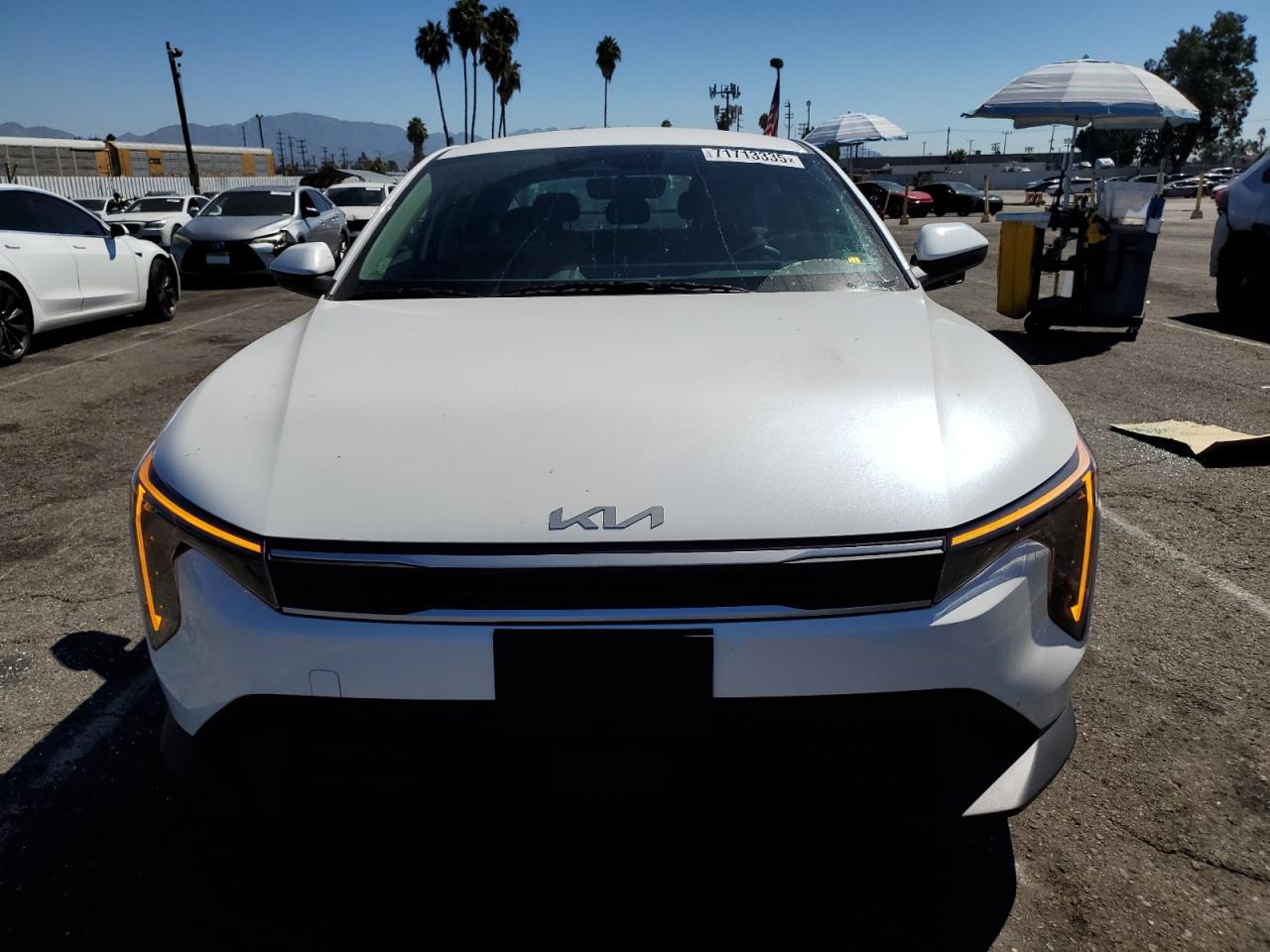 2025 Kia K4 Lx - Image 5