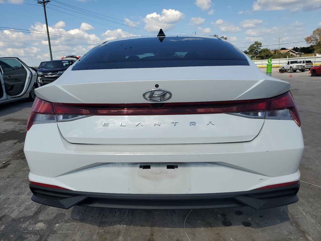 2021 Hyundai Elantra Sel - Image 6