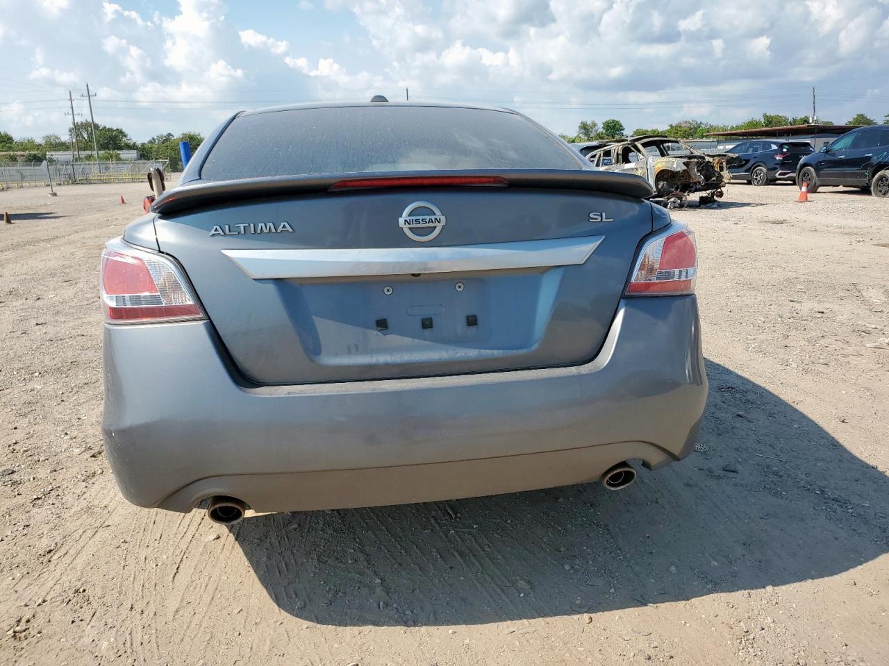 2015 Nissan Altima 2.5 - Фото 6