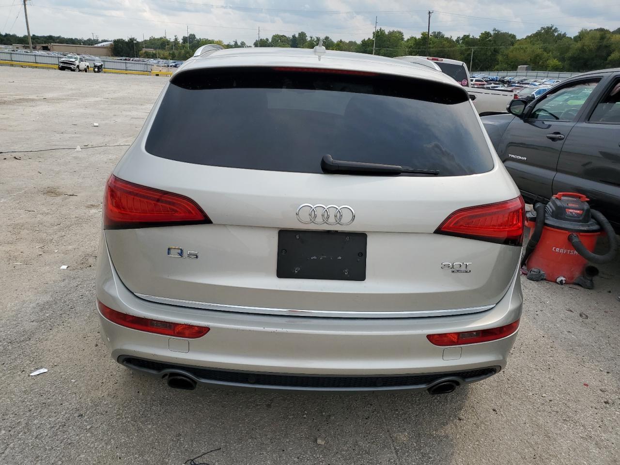 2015 Audi Q5 Premium Plus - Image 6
