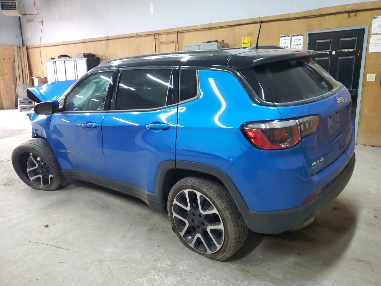 2018 Jeep Compass Limited - Фото 2