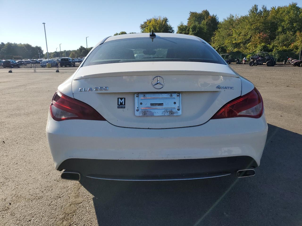 2014 Mercedes-Benz Cla 250 4Matic - Фото 6