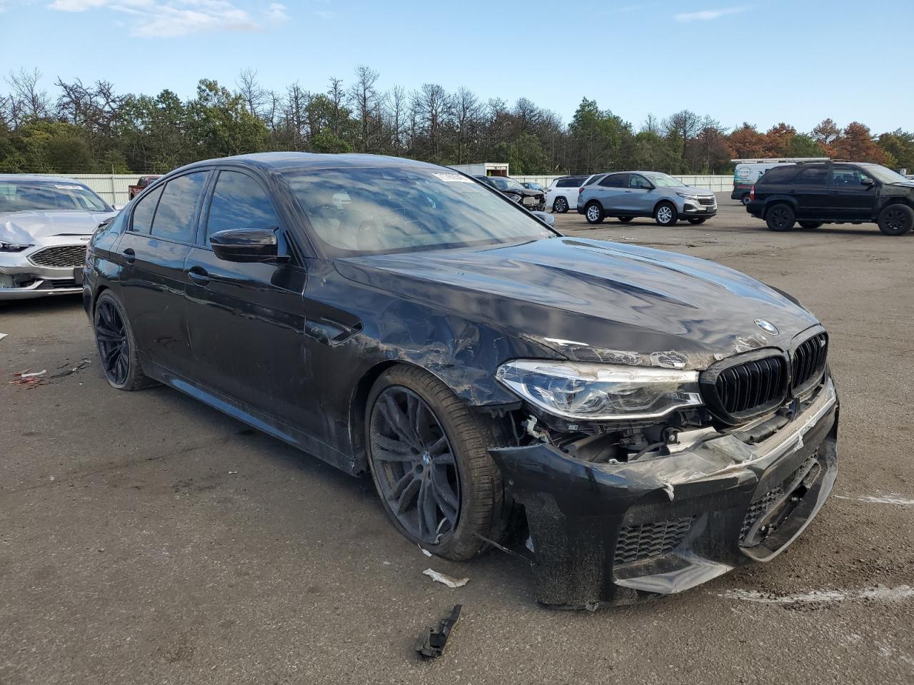 2019 BMW M5 - Image 4