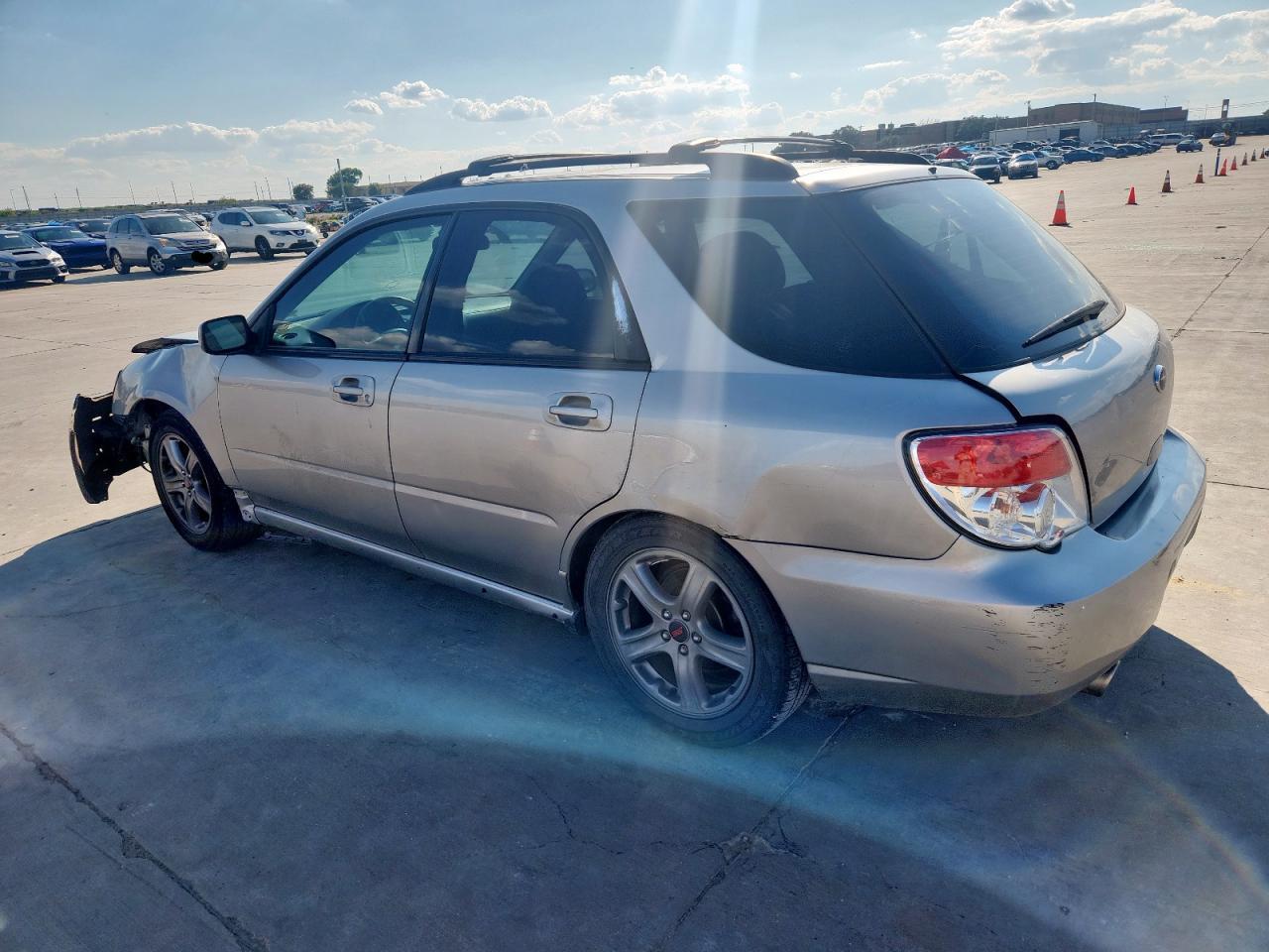 2007 Subaru Impreza 2.5I - Image 2