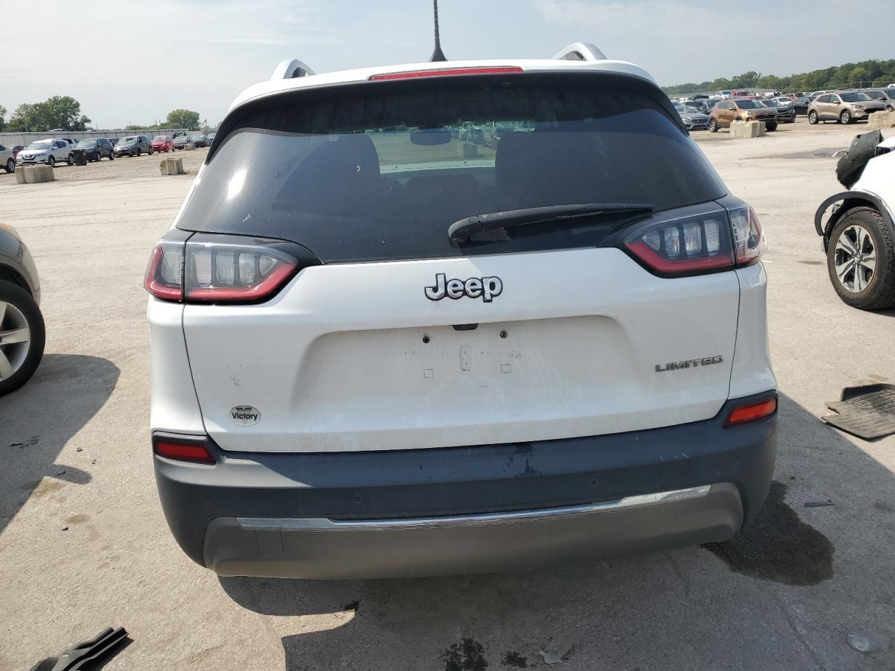 2020 Jeep Cherokee Limited - Image 6