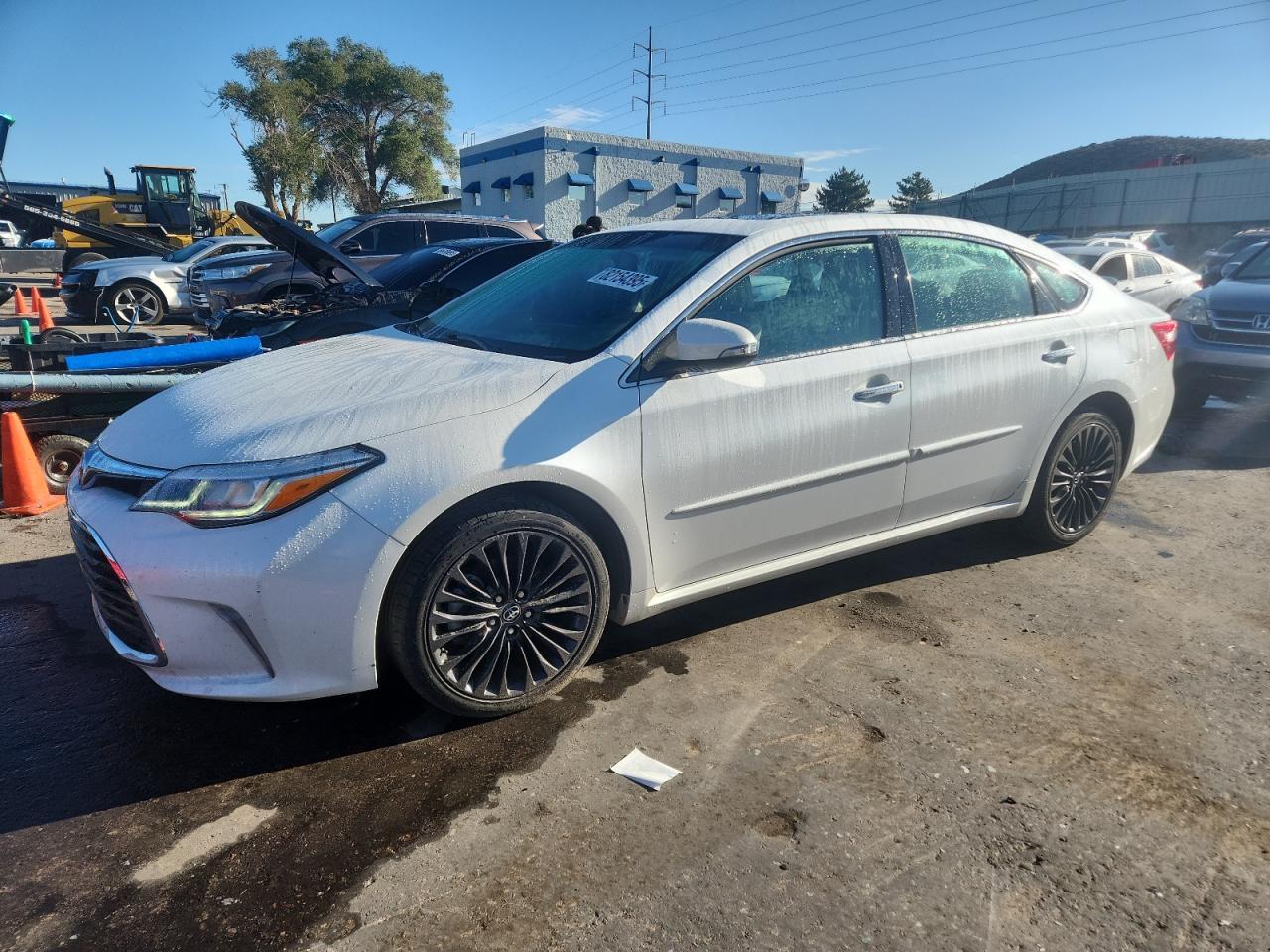 2016 Toyota Avalon Xle