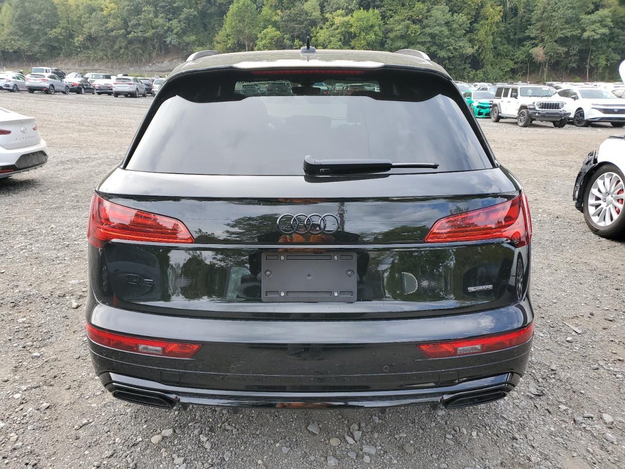 2025 Audi Q5 E Premium Plus 55 - Фото 6