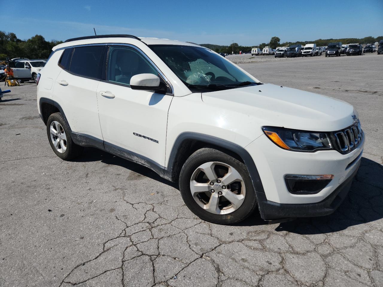 2018 Jeep Compass Latitude - Фото 4