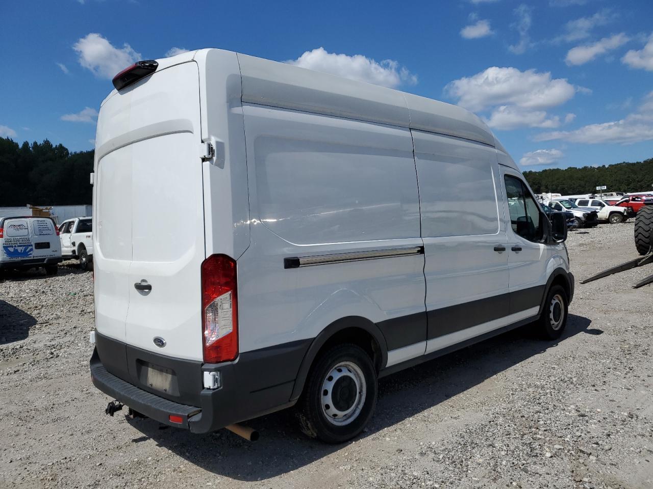 2021 Ford Transit T-250 - Фото 3