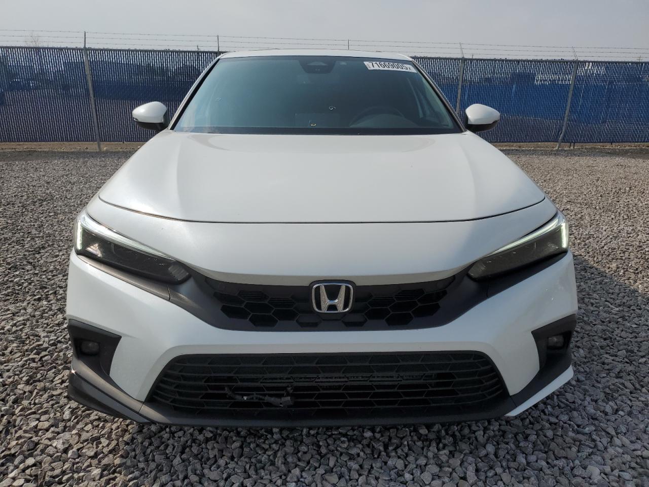 2023 Honda Civic Sport Touring - Фото 5