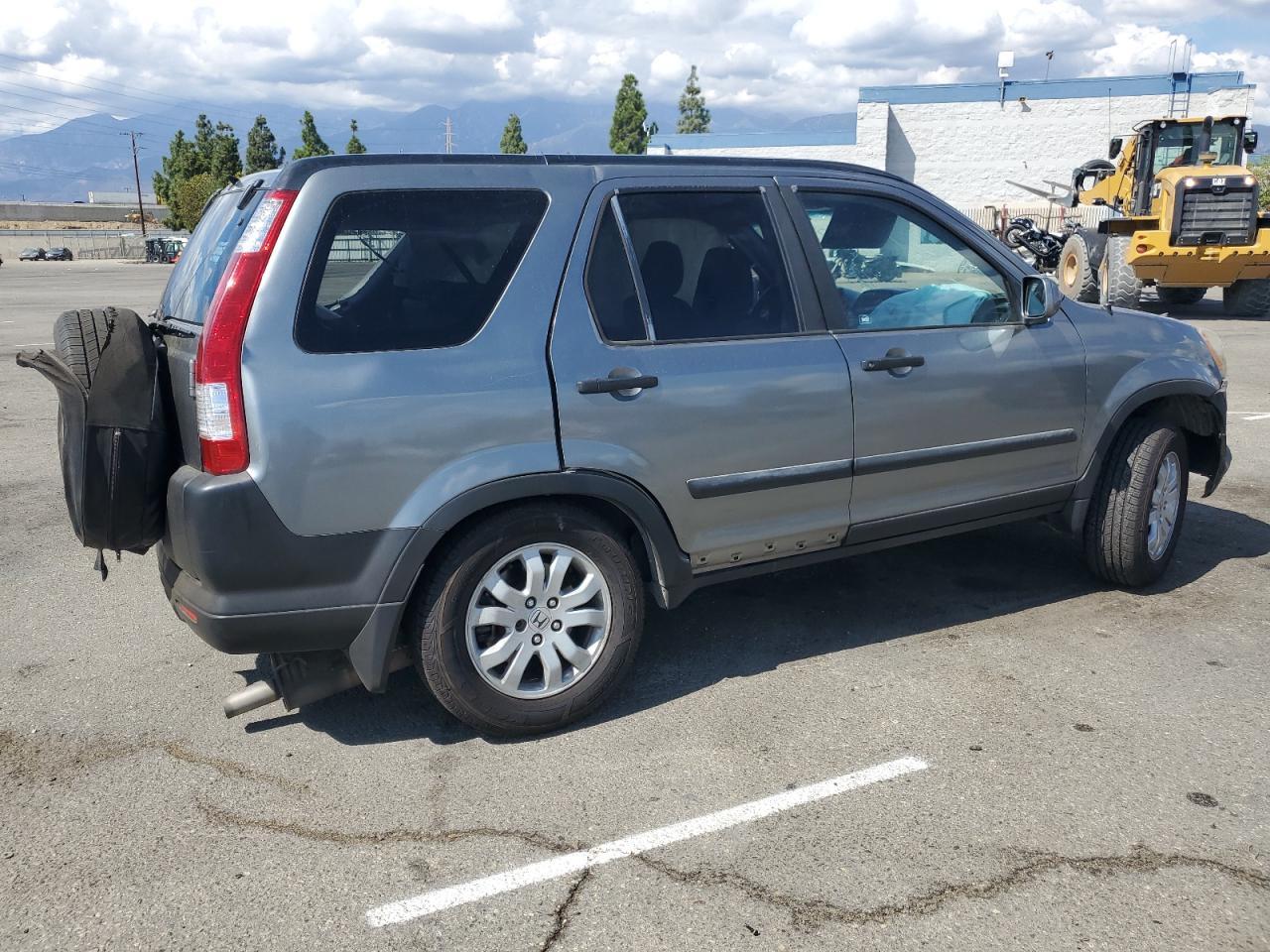 2006 Honda Cr-V Ex - Фото 3