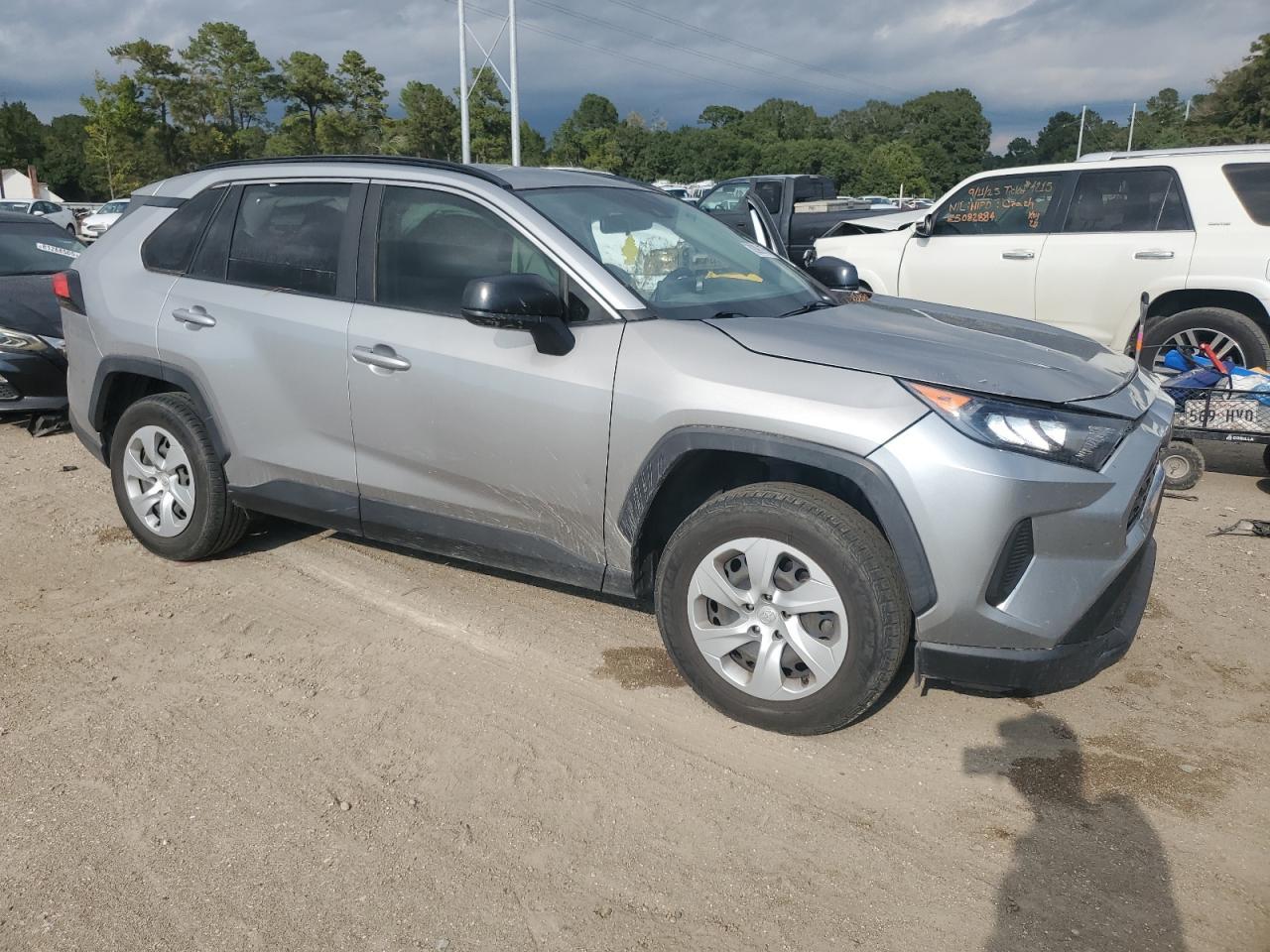 2019 Toyota Rav4 Le - Фото 4