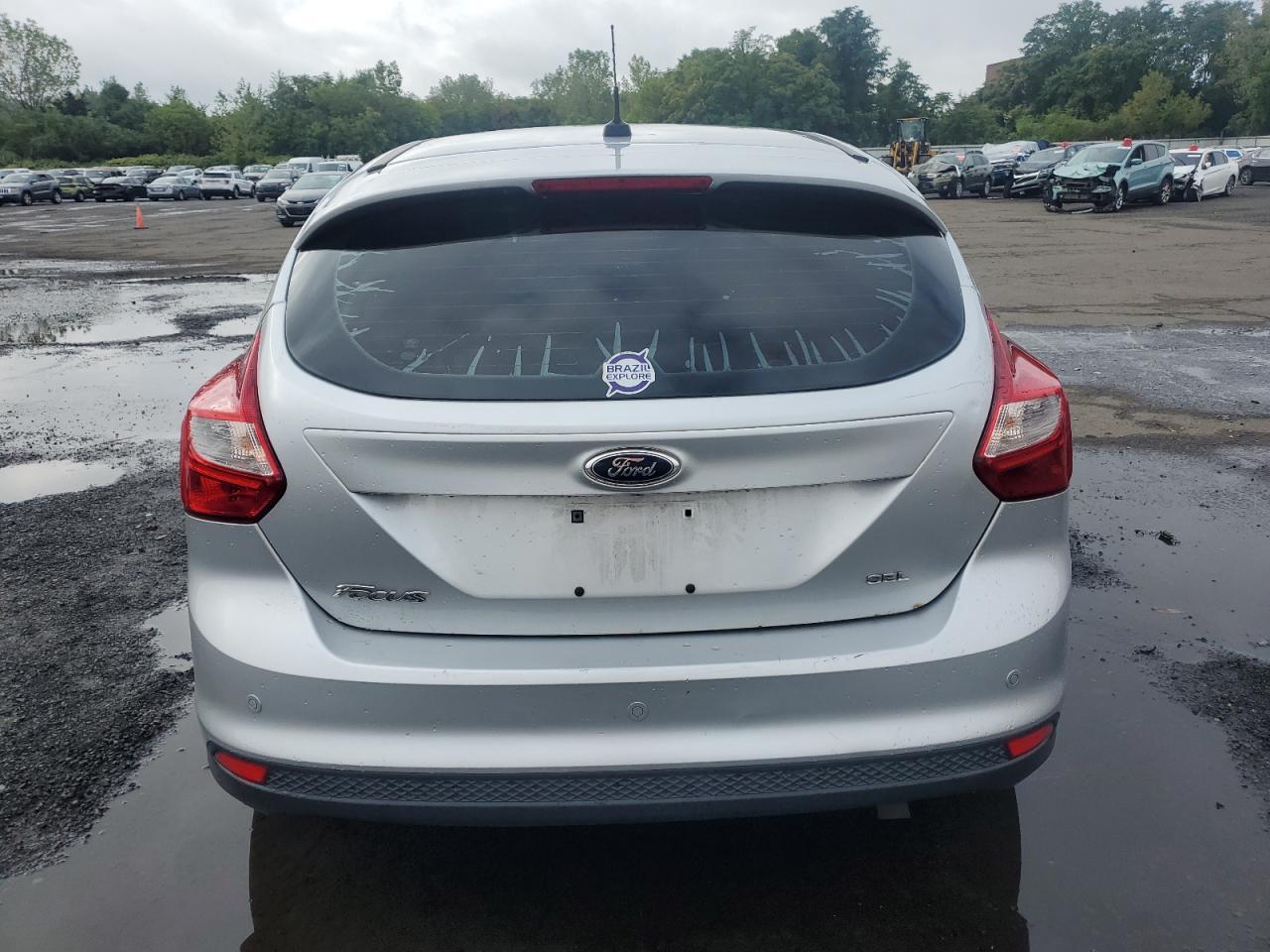 2012 Ford Focus Sel - Фото 6