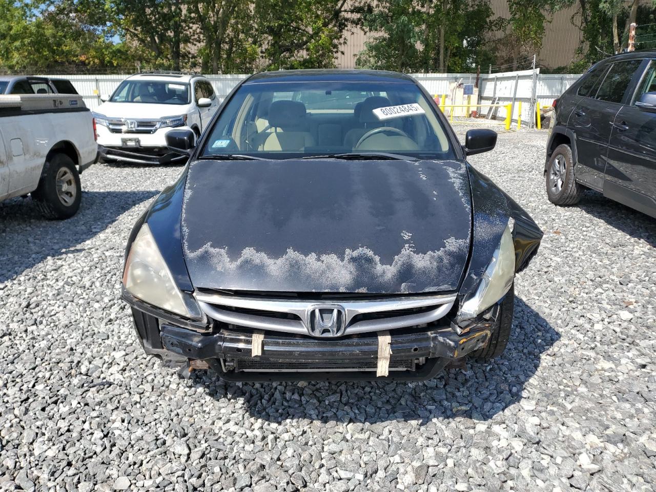 2006 Honda Accord Ex - Фото 5