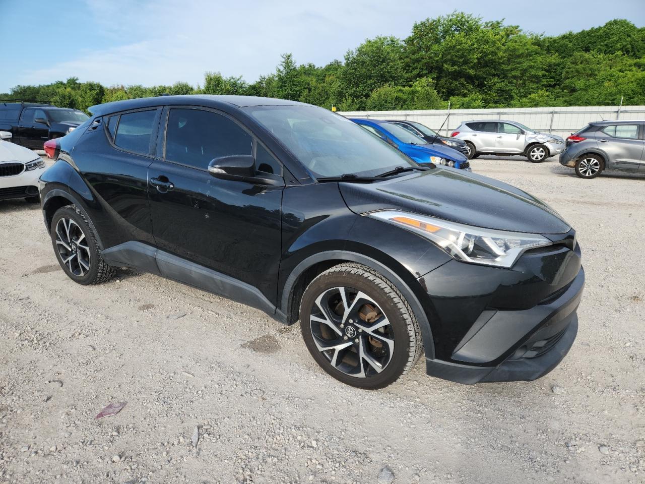 2018 Toyota C-Hr Xle - Image 4
