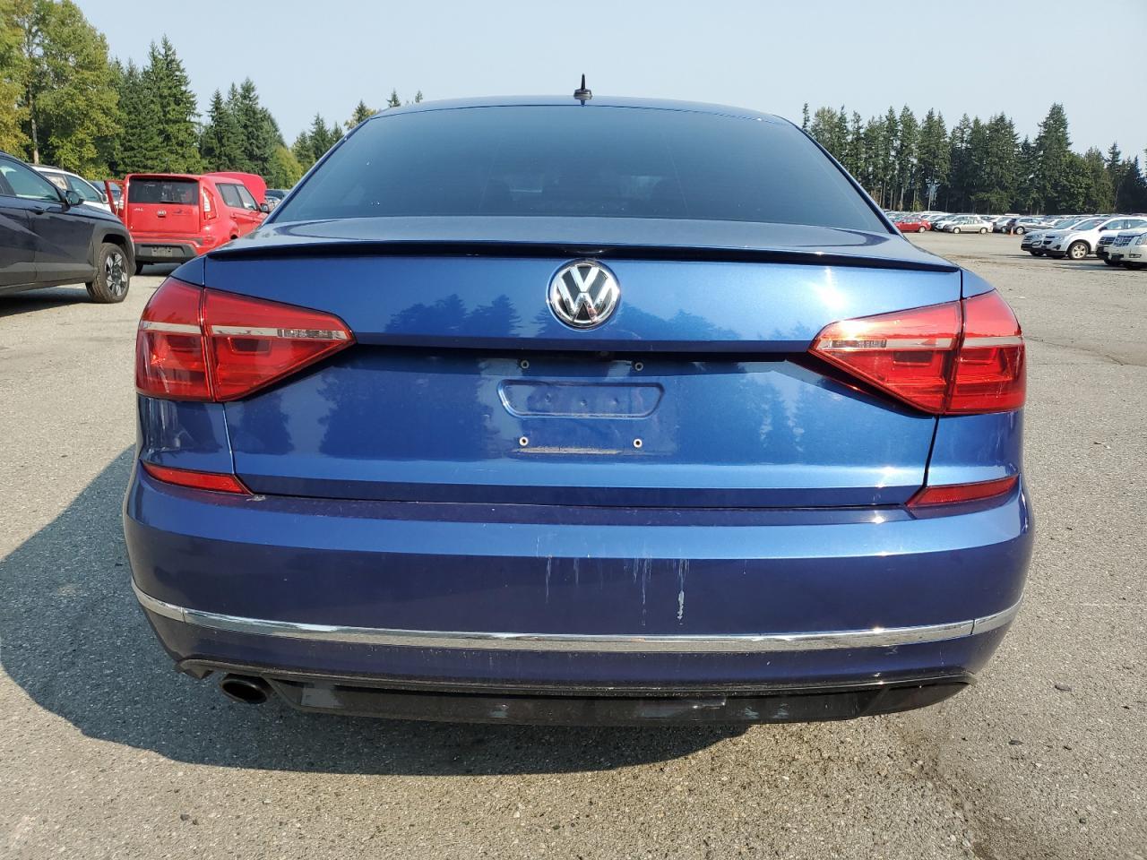 2016 Volkswagen Passat S - Image 6