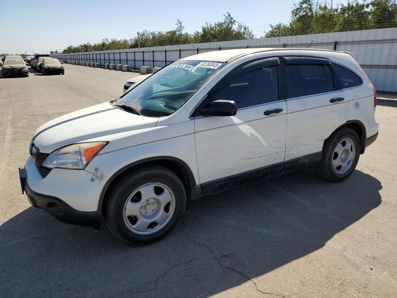 2008 Honda Cr-V Lx