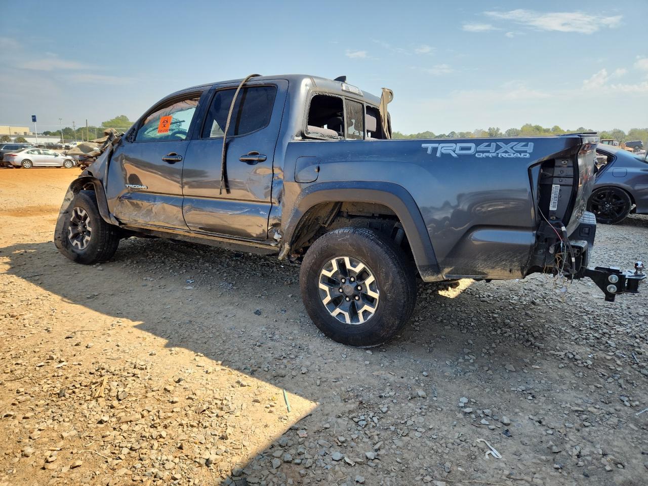 2016 Toyota Tacoma Double Cab - Фото 2
