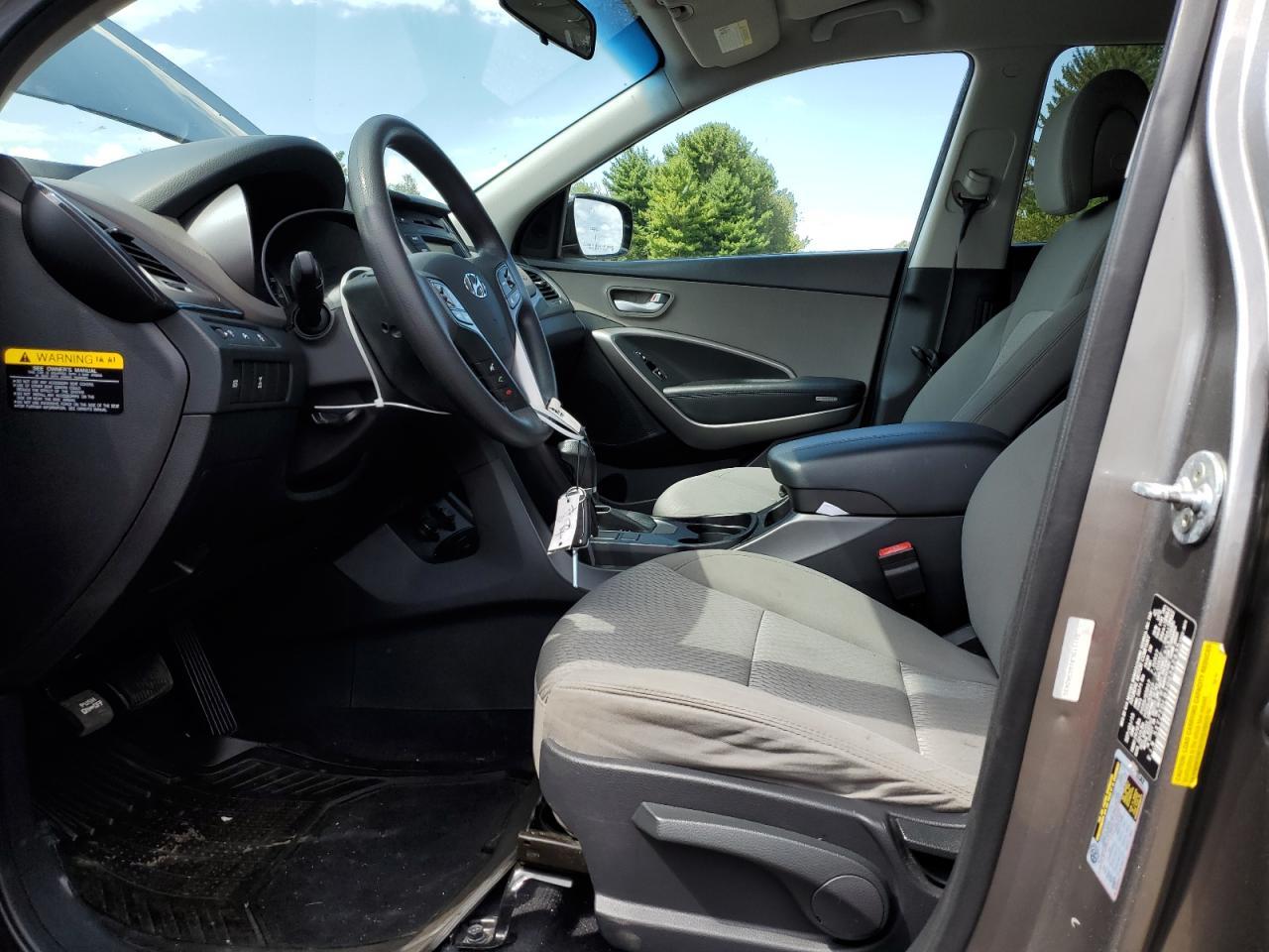 2016 Hyundai Santa Fe Sport - Фото 7