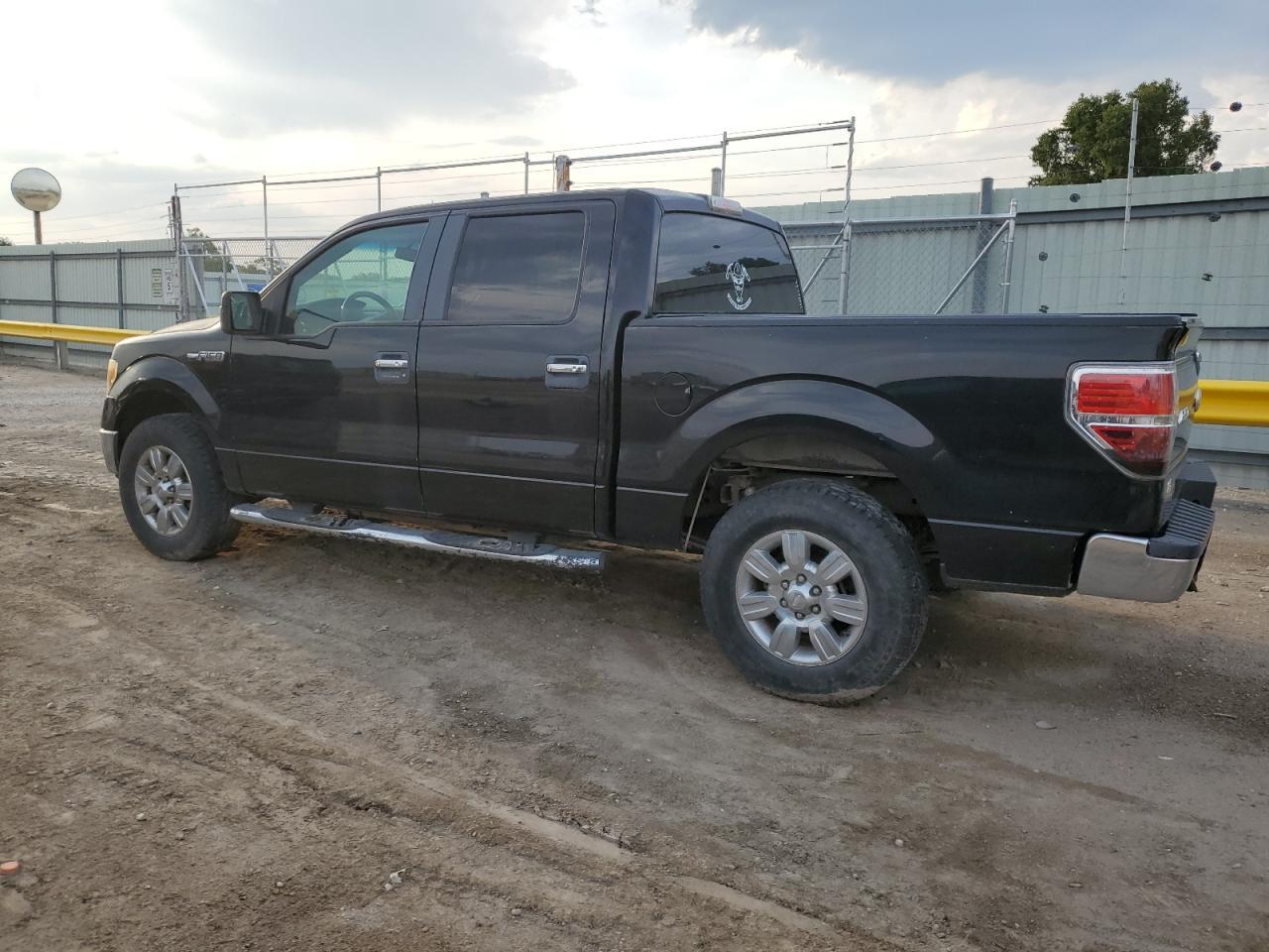 2012 Ford F150 Supercrew - Фото 2