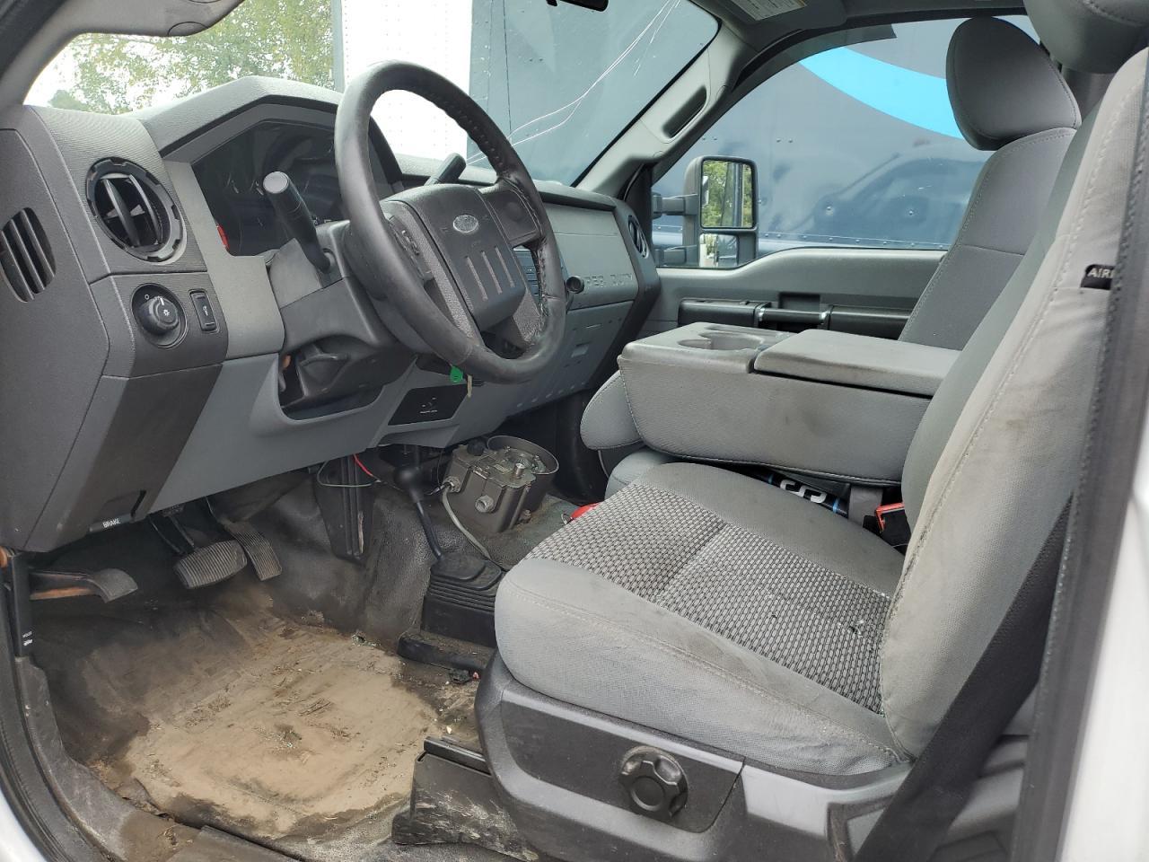 2013 Ford Super Duty F-450 W/D - Фото 7