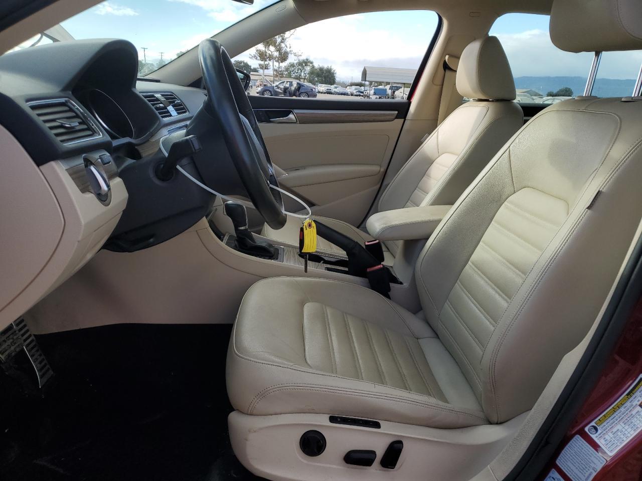 2018 Volkswagen Passat Sel Premium - Фото 7