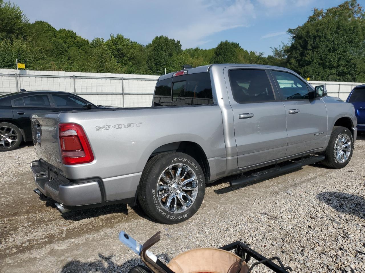 2023 Ram 1500 Laramie - Image 3