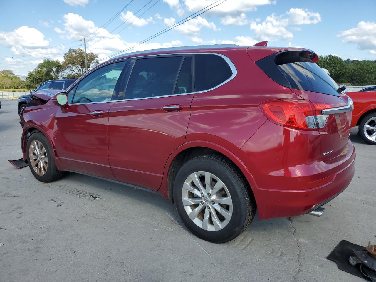 2017 Buick Envision Essence - Image 2