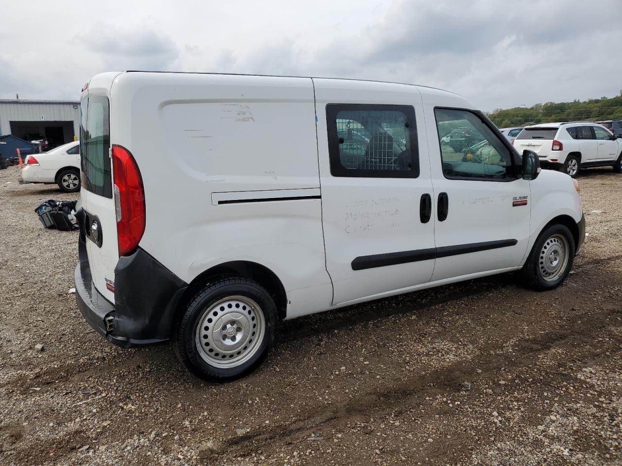 2017 Ram Promaster City - Фото 3