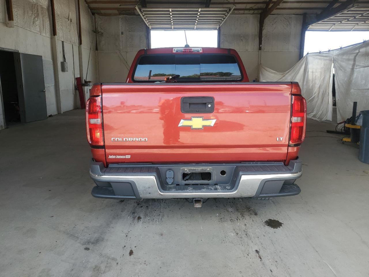 2015 Chevrolet Colorado Lt - Image 6