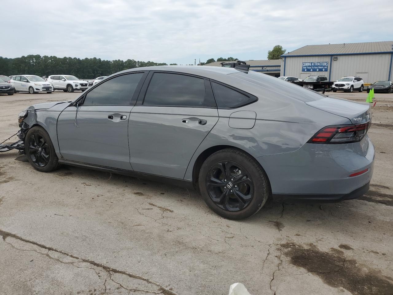 2025 Honda Accord Se - Image 2
