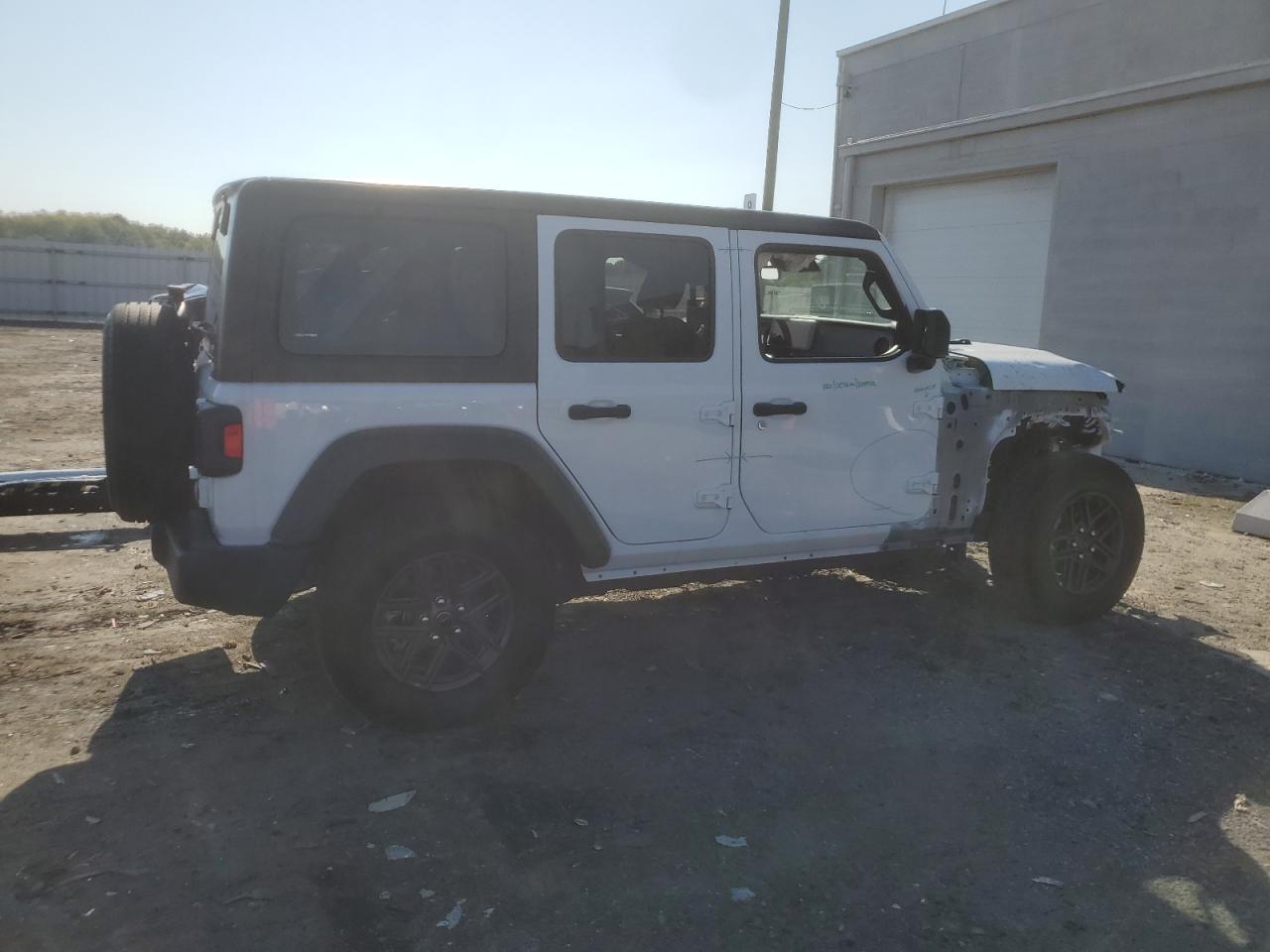 2024 Jeep Wrangler Sport - Image 3