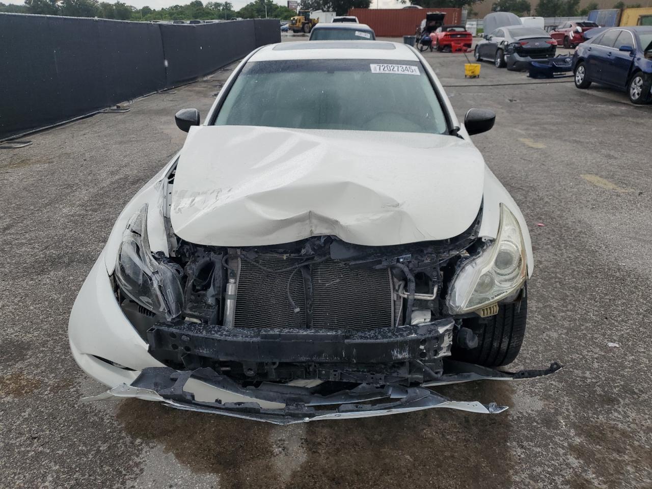 2011 Infiniti G25 Base - Фото 5