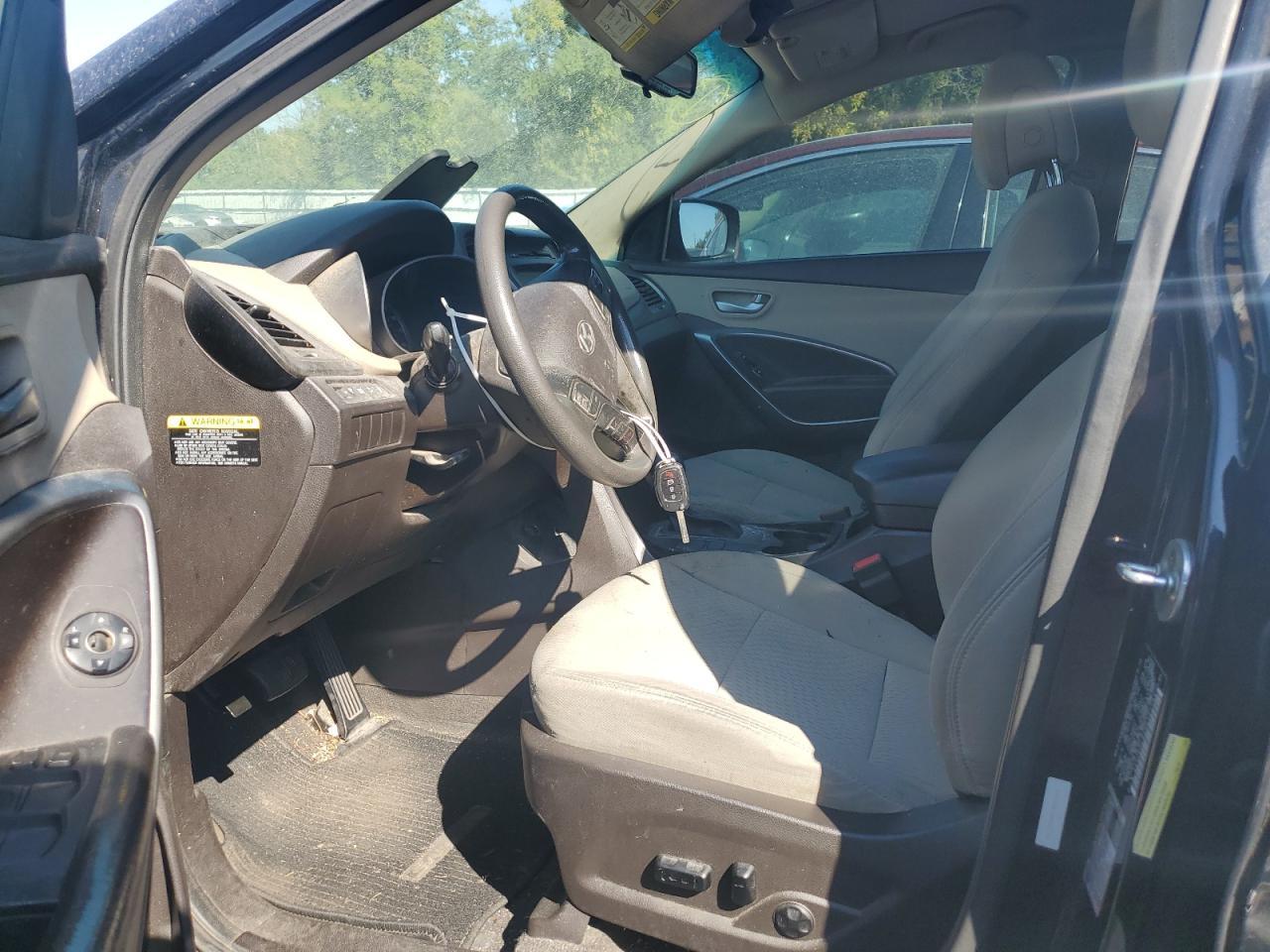 2017 Hyundai Santa Fe Sport - Image 7