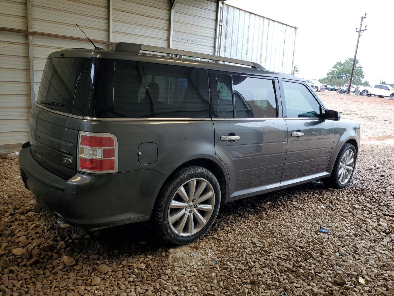 2017 Ford Flex Sel - Фото 3