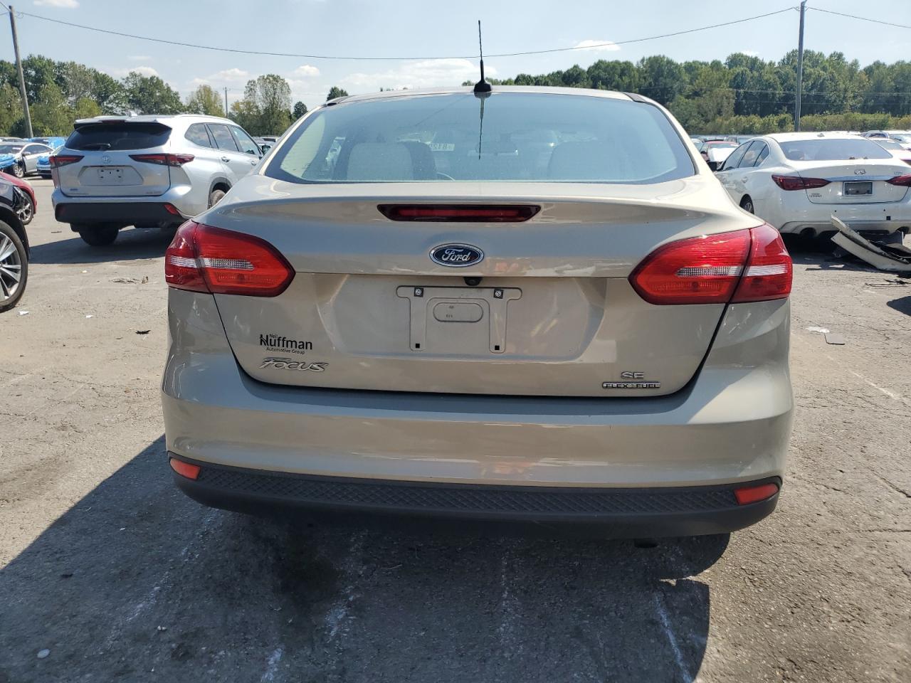 2015 Ford Focus Se - Image 6