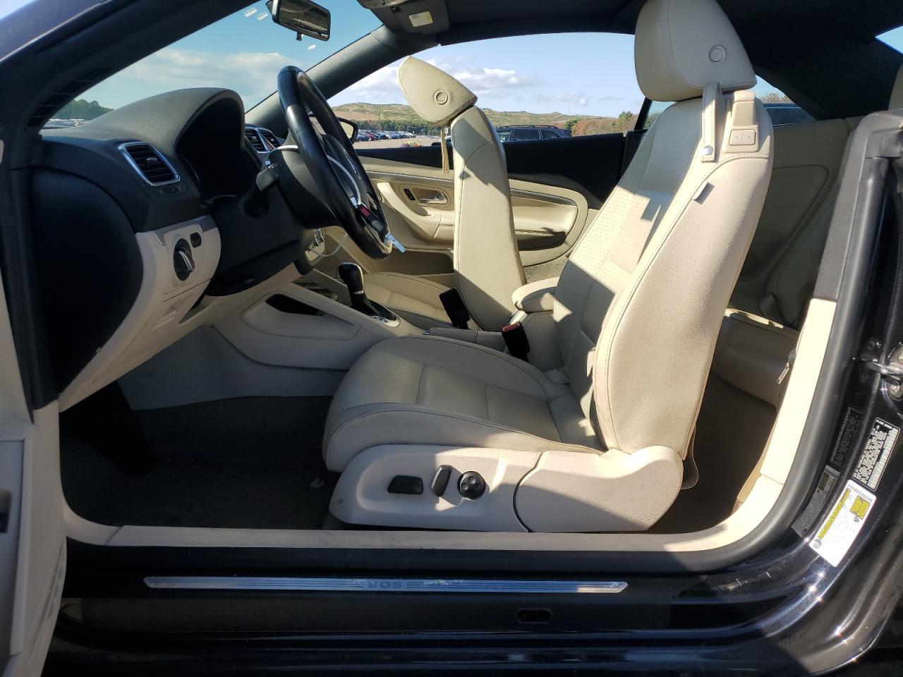 2014 Volkswagen Eos Komfort - Фото 7