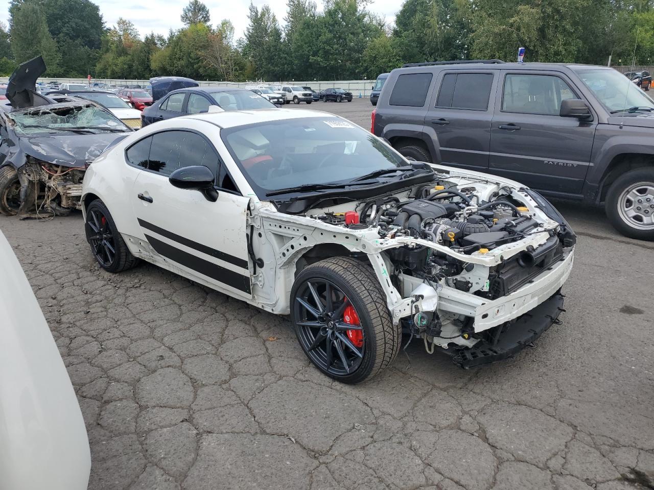 2024 Toyota Gr 86 Trueno Edition - Фото 4