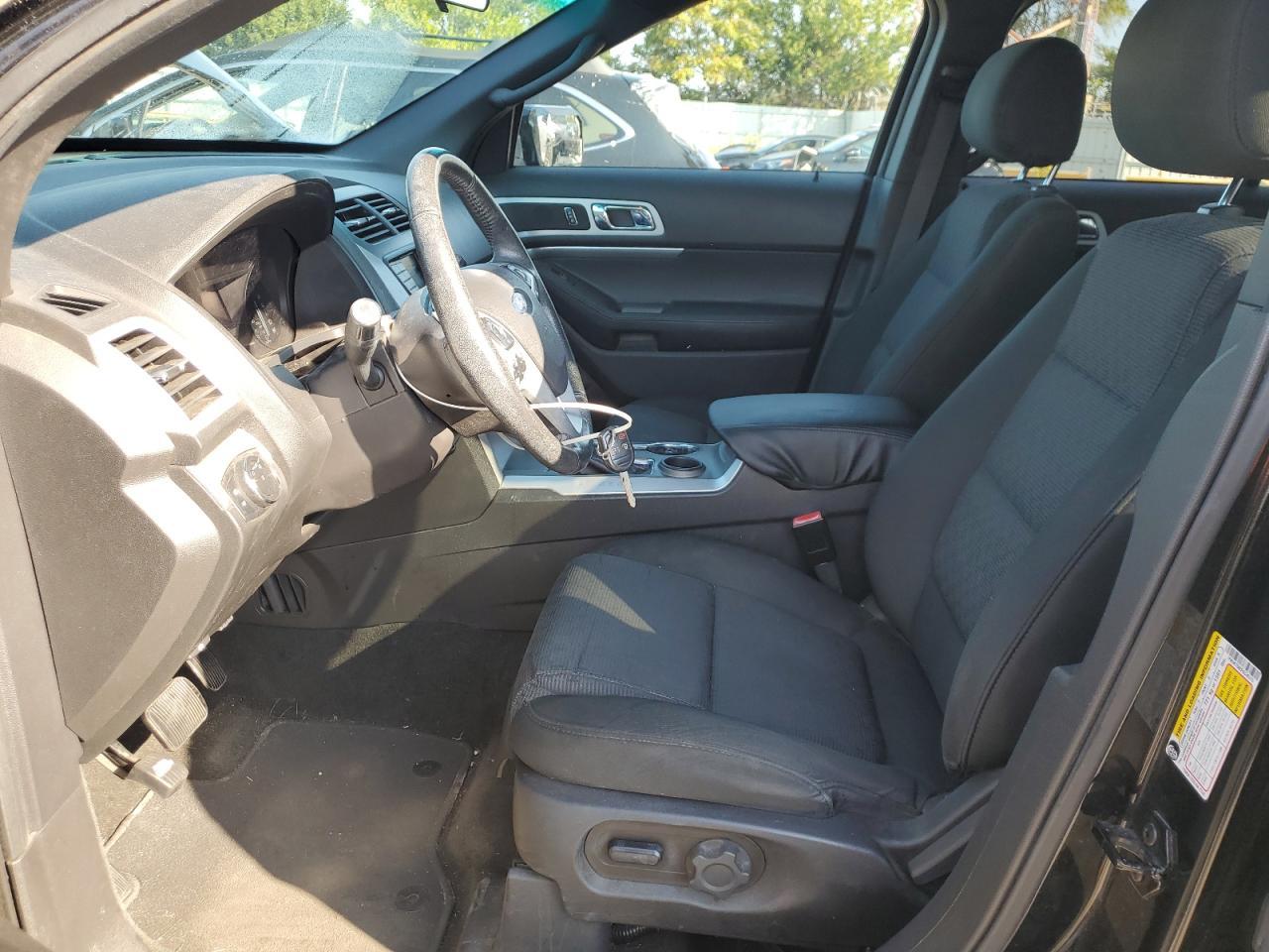 2015 Ford Explorer Xlt - Image 7