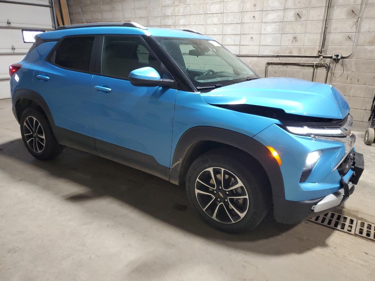 2025 Chevrolet Trailblazer Lt - Image 4