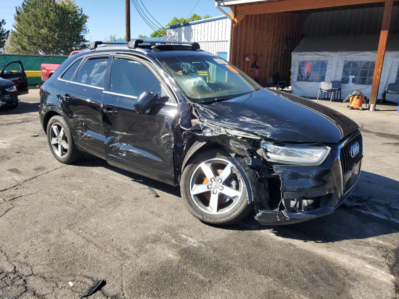 2015 Audi Q3 Premium Plus - Фото 4