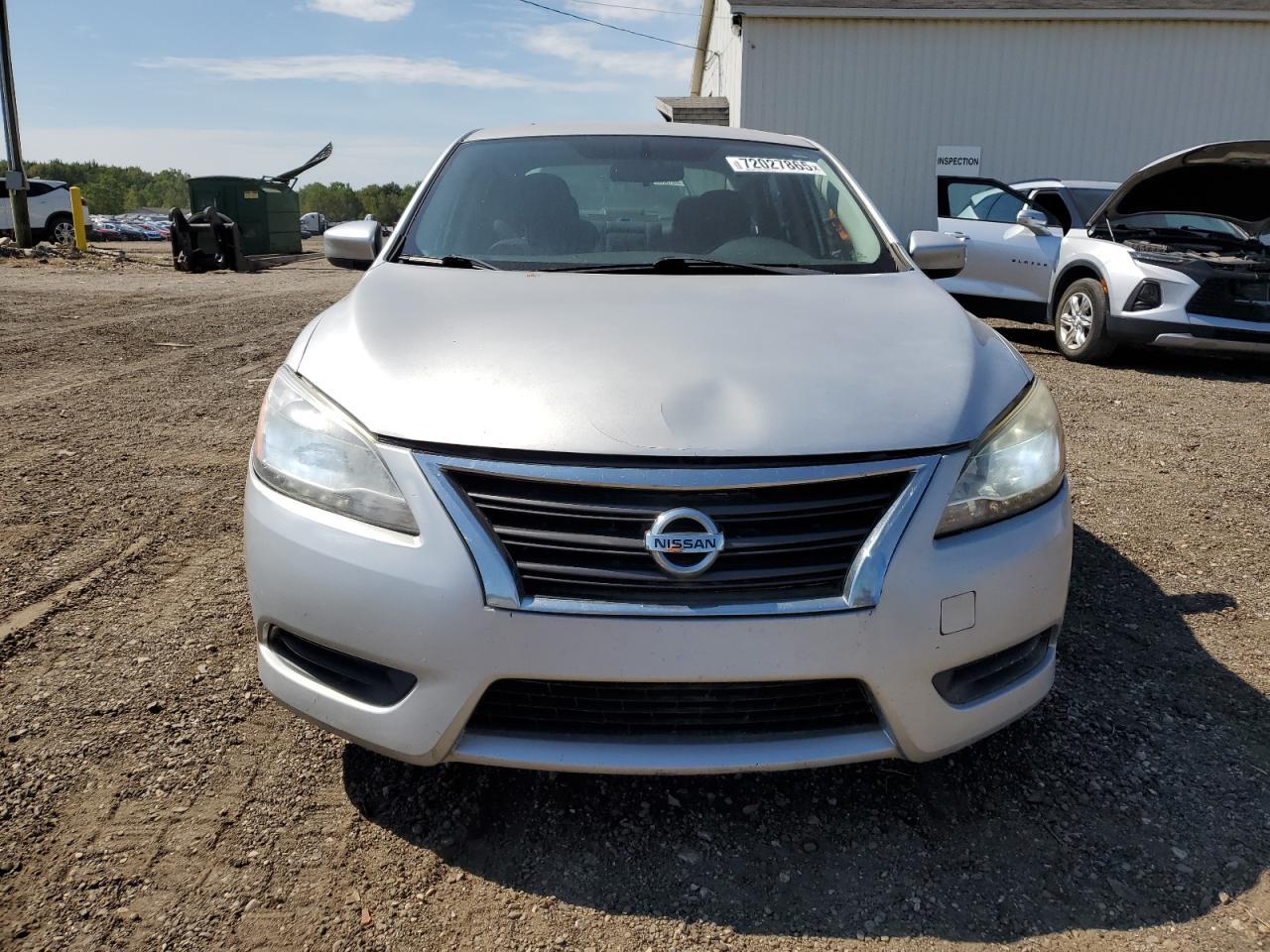 2015 Nissan Sentra S - Image 5