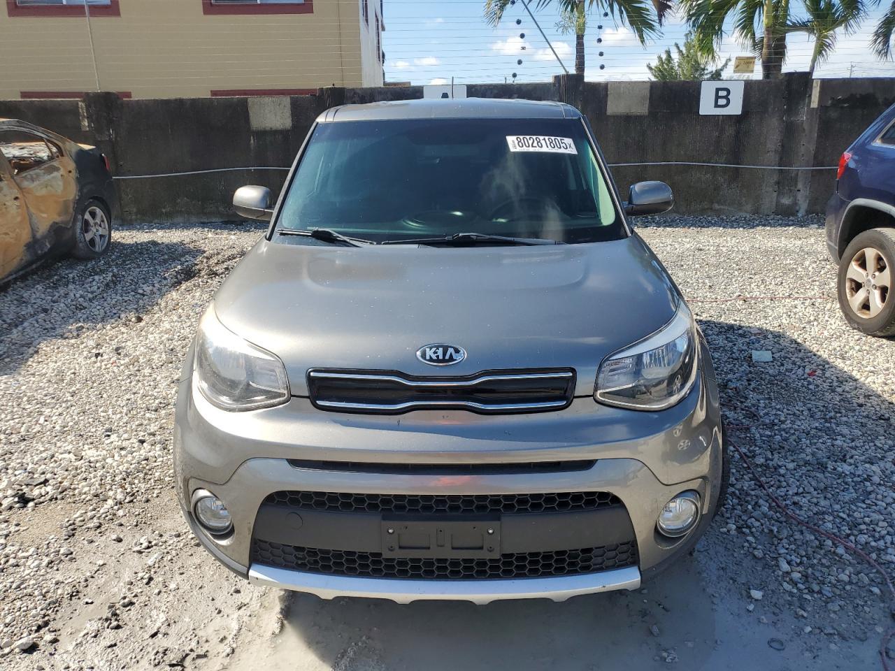 2017 Kia Soul + - Фото 5