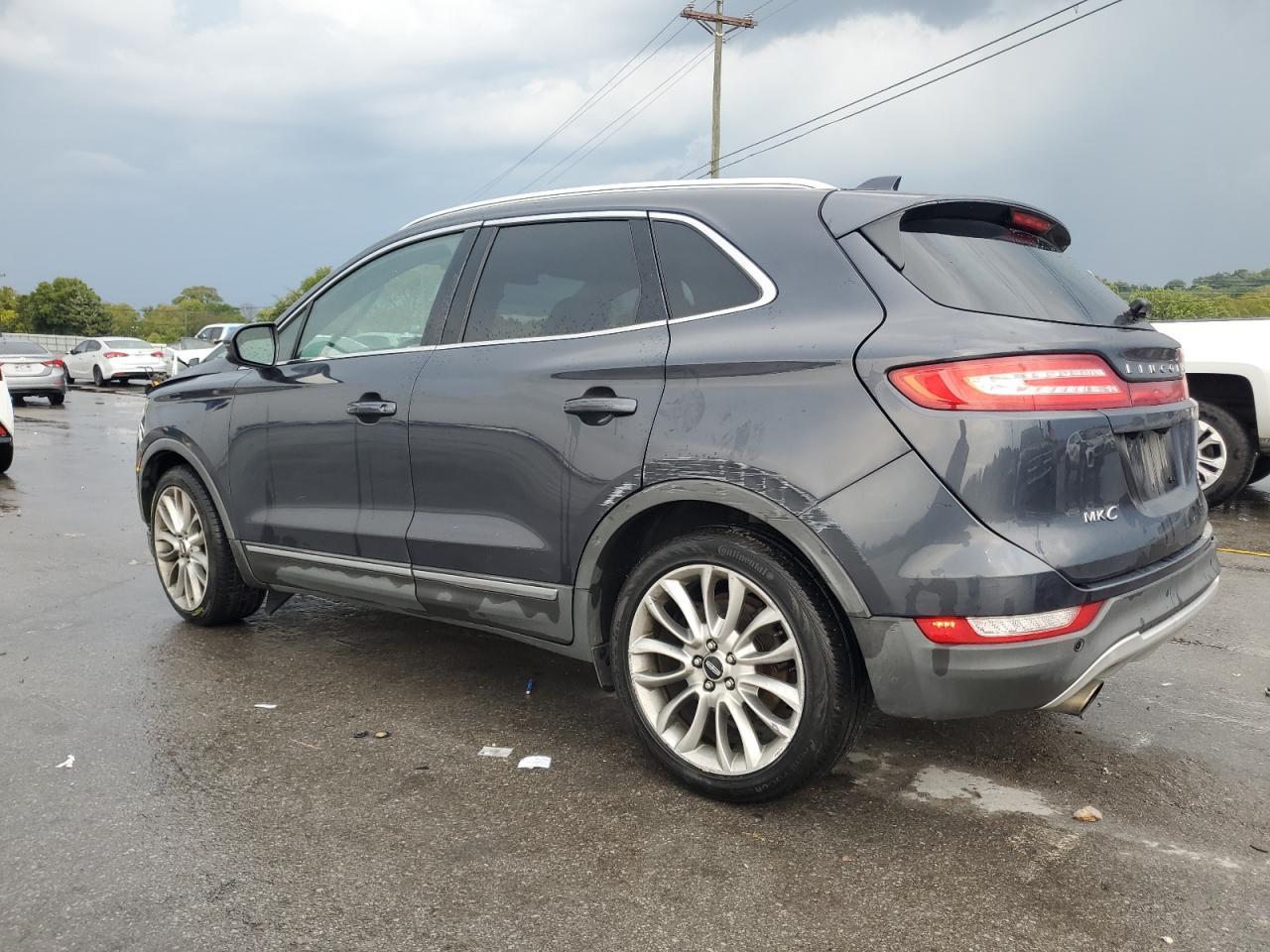 2015 Lincoln Mkc - Image 2