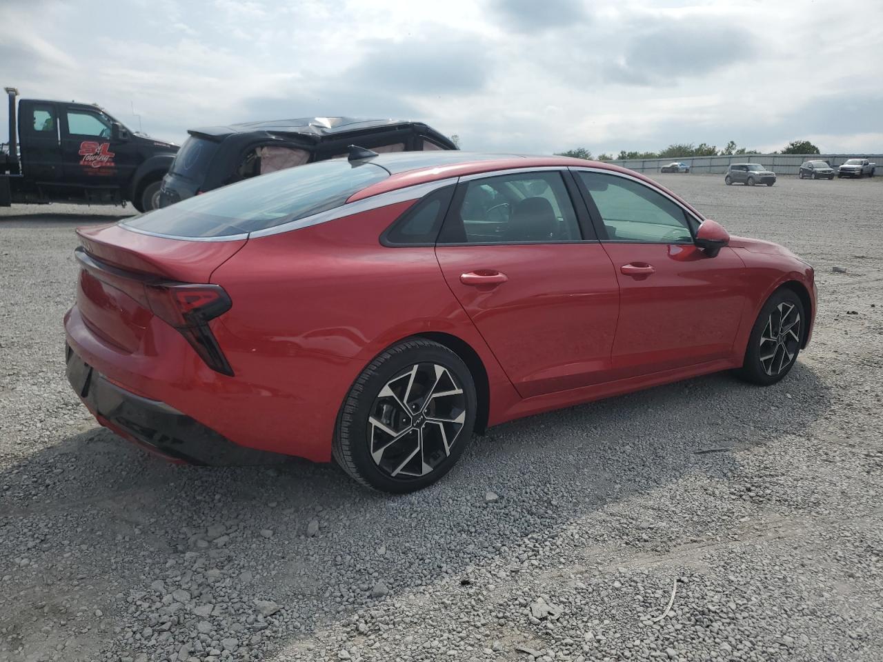 2025 Kia K5 Ex - Image 3